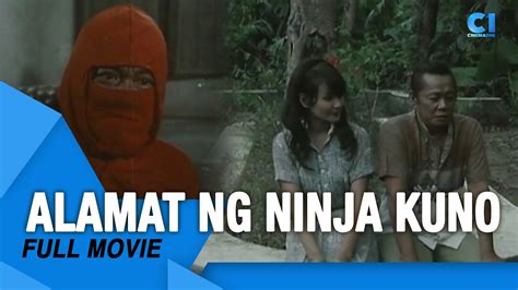 Alamat ng ninja.